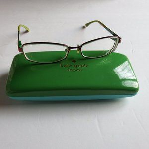 Kate Spade Brielle Eyeglass Frames/Case